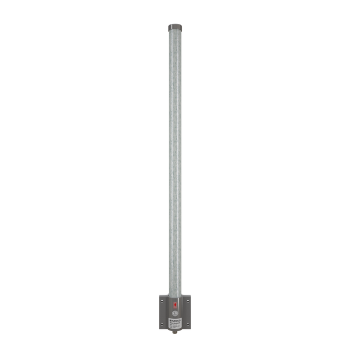 WiFi Outdoor Omni Antenna High Gain 12dBi 2.4Ghz Weatherproof Network Extender Roof Signal Amplifier