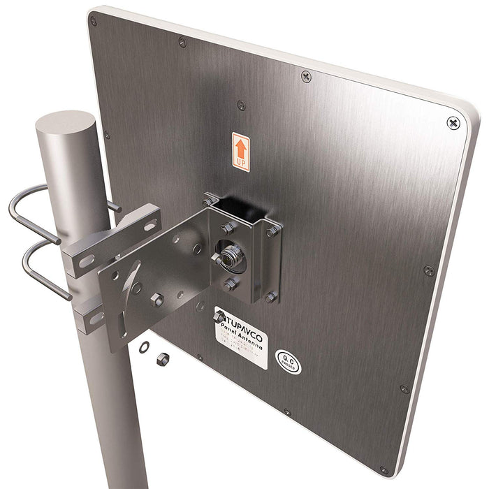 Panel 5Ghz WiFi Antenna - 22dBi - 5Ghz-5.8GHz Wide Range - Outdoor - Directional Wireless
