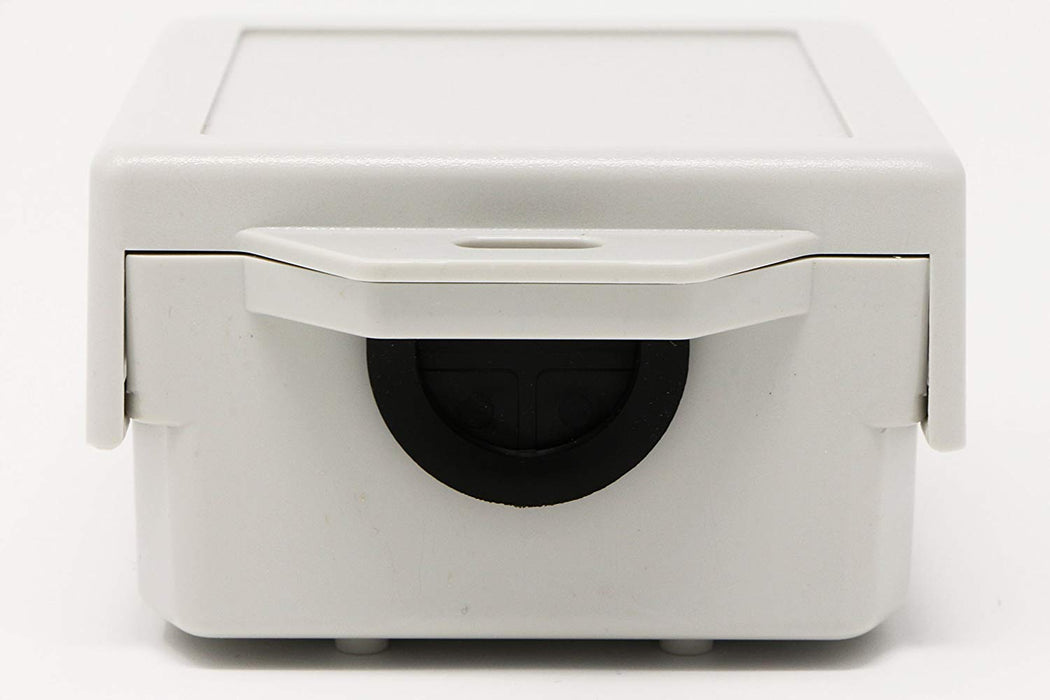 Outdoor Ethernet Thunder Lightning Surge Protector for PoE+ Gigabit 1000Mbs (10 Pack)