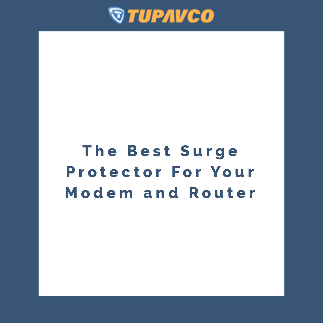 Our blog on the best surge protector for your computer network. This enables you to make an informed decision on how to use a surge protector to protects your business or home computer network. 