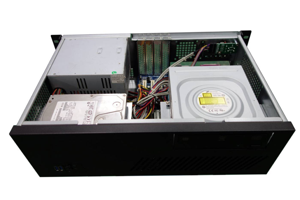 3U Server Chassis - Compact 12