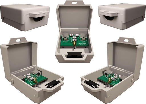 Outdoor Ethernet Surge Protector - Gigabit and PoE++ (5 Pack) - Tupavco TP303x5