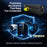 Ethernet Surge Protector - PoE++ Gigabit - Tupavco TP202