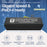 Ethernet Surge Protector - PoE++ Gigabit - Tupavco TP202