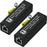 Ethernet Surge Protector (2 Pack) PoE++ Gigabit - Tupavco TP202x2