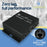 4 Port Gigabit Ethernet Surge Protector - Compatible with PoE++ Tupavco TP204