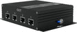 4 Port Gigabit Ethernet Surge Protector - Compatible with PoE++ Tupavco TP204