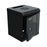 10 inch Mini Network Rack Cabinet - 6U Vented w/Glass Door - 9 in Depth - Tupavco TP436