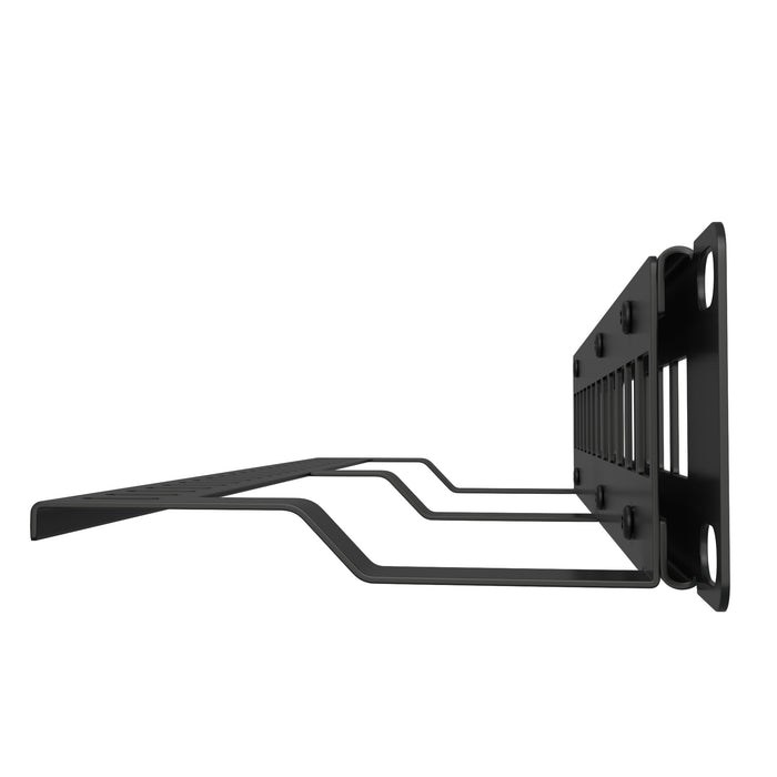10" Patch Panel for Mini Network Rack (12 Port) - Tupavco TP410