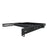 19" Sliding Rackmount Shelf (1U) - Tupavco TP466