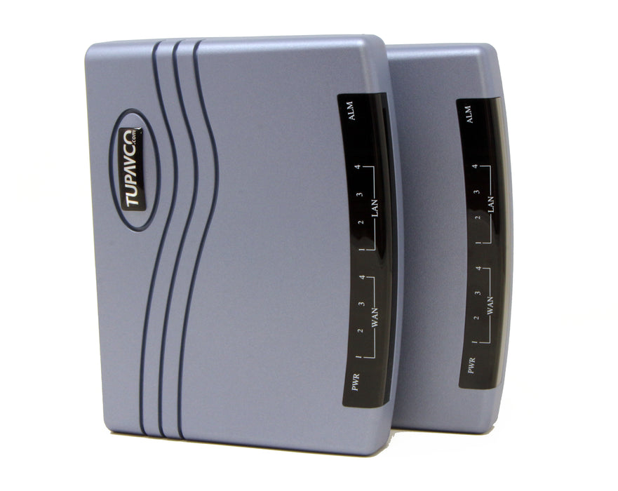 Ethernet Extender Kit (Pair 2pc) Long Range 6 Miles over single Phone Copper Wire or Network Cable
