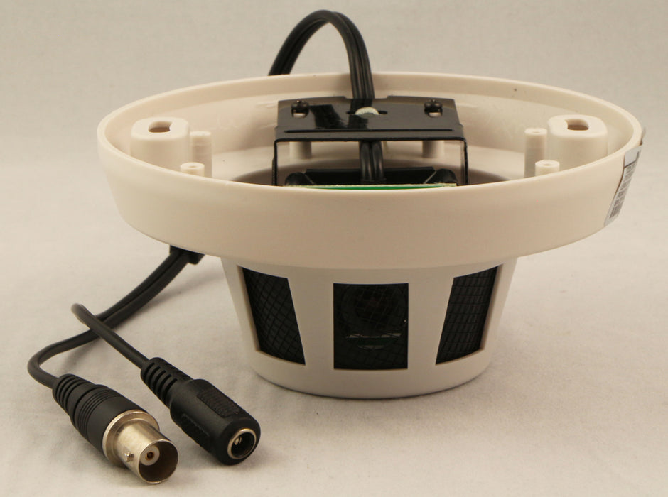 Smoke Detector Camera - Fake Spy Hidden Cam - 450TVL 1/4" CCD CCTV Security