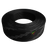 Phone Cable 300ft Rounded Black Roll (100 M - 328 ft) 4X1/0.4 Reel Round Telephone Long Cord