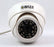 Outdoor Surveillance Camera Security System Dome Color 550TVL LED 3.6mm CCTV