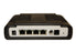 Ethernet Extender 2pc Sender and Receiver Kit - 4-Port VDSL-2 with Phone Splitter- Range up to 1 Mile over Phone Copper Wire or Network Cable