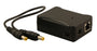 PoE Splitter for Gigabit Networks 10W Adjustable Voltage 5V 7.5V 9V 12V