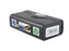KVM Switch 2 Port Splitter w VGA/PS2 Cables Resolution 1920×1440 2 Ports Manual