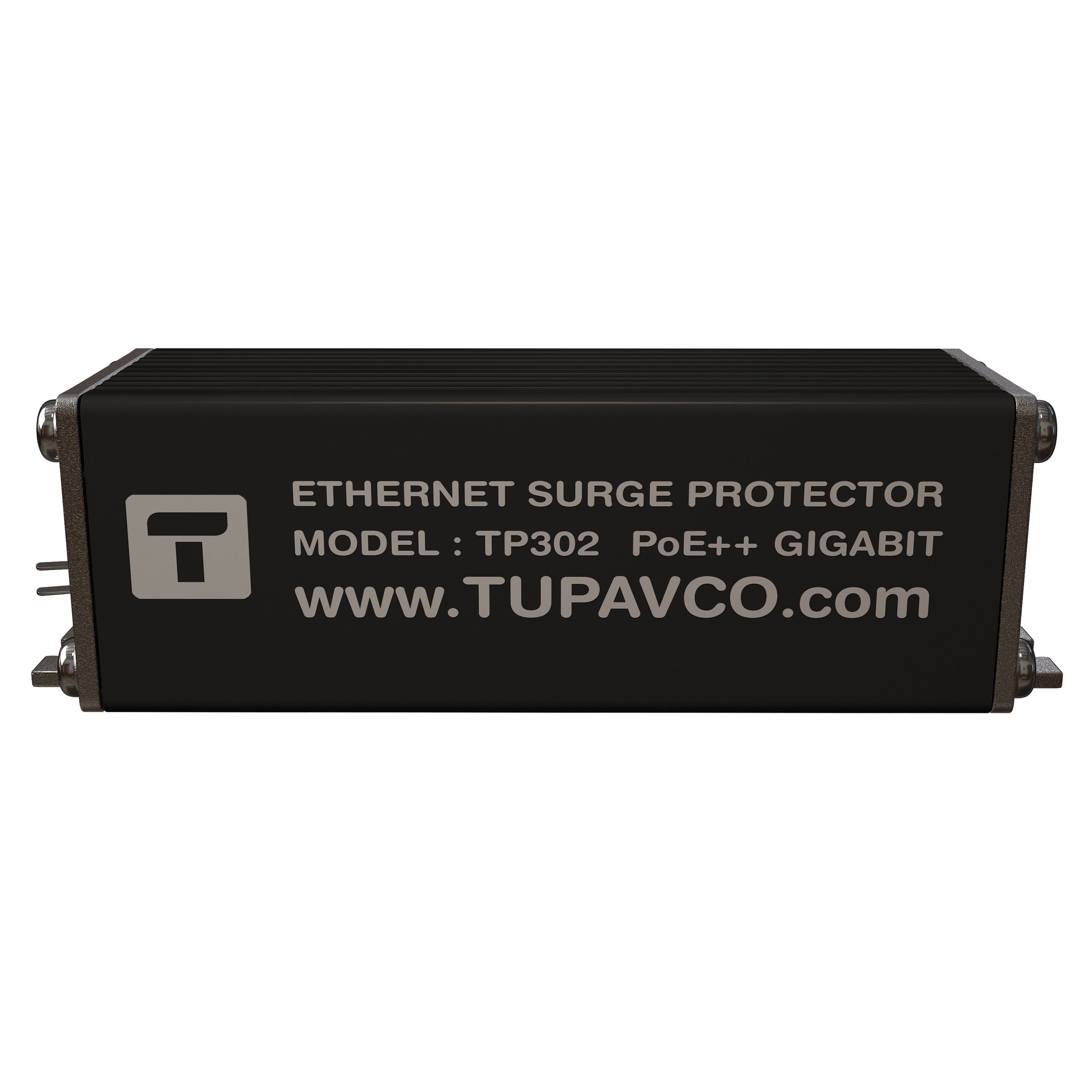 Tupavco TP302 Surge Protector PoE++ Gigabit RJ45 Lightning Su