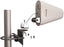 WiFi Antenna Dual Band - (2.4GHz) and (5GHz/5.8GHz) 9dBi - Medium Range Directional LAN Network