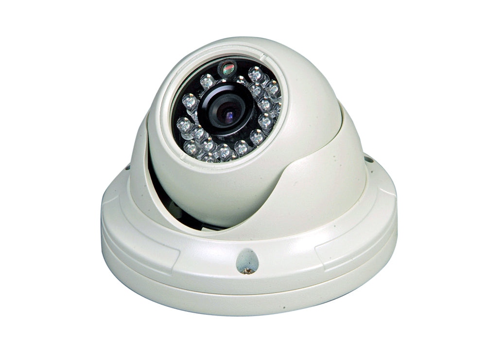 Outdoor Surveillance Camera Security SystemDome Color 850TVL LED 3.6mm CCTV