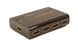 HDMI Splitter 4 Port 1080p Audio/Video Amplifier Distribution Hub