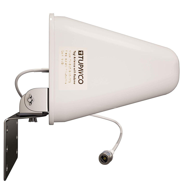 WiFi Antenna Dual Band - (2.4GHz) and (5GHz/5.8GHz) 9dBi - Medium Range Directional LAN Network