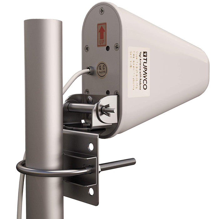 WiFi Antenna Dual Band - (2.4GHz) and (5GHz/5.8GHz) 9dBi - Medium Range Directional LAN Network