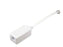 DSL Filter Kit 5 Pack Inline DSL Phone Filters & Wall Filter & Splitter & Cable