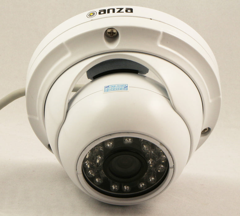 Outdoor Surveillance Camera Security SystemDome Color 850TVL LED 3.6mm CCTV