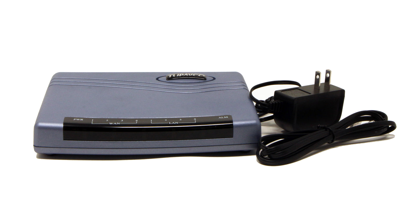 Ethernet Extender Kit (Pair 2pc) Long Range 6 Miles over single Phone Copper Wire or Network Cable