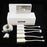 DSL Filter Kit 5 Pack Inline DSL Phone Filters & Wall Filter & Splitter & Cable