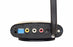 Wireless 2.4 Ghz 800ft Digital Audio Video Transmitter with IR
