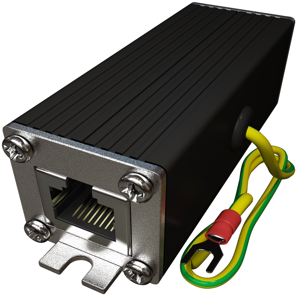 Protezione da sovratensione POE Gigabit RJ45 ... - Leroy Merlin Protezione da sovratensione POE Gigabit RJ45 ... - Leroy Merlin