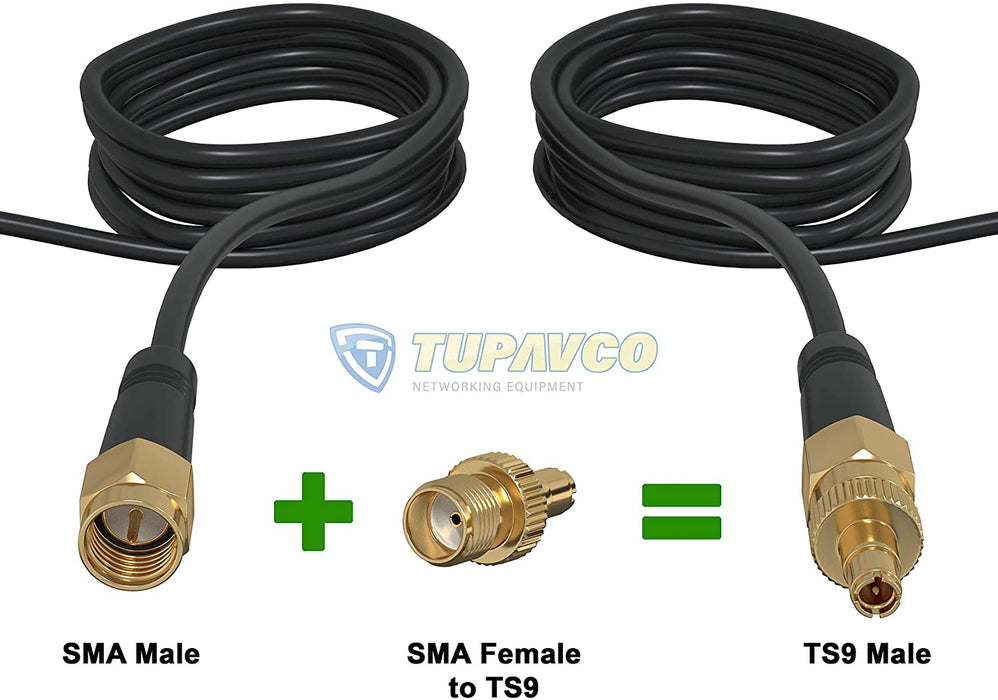 SMA Donna Jack A 2 Dual SMA Femmina Tripla T RF Adattatore - Foto 8