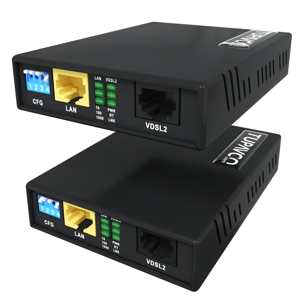 TP1326EthernetExtenderTEX-