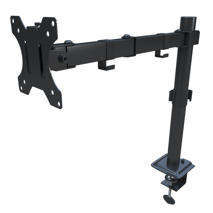 Monitor Bracket with VESA 75X75 and 100X100 Compatibility