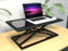 Standing Desk Converter - Tabletop Riser 31"x17" - Laptop/Monitor/Workspace Rising Platform