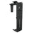 CPU Holder Under Desk Mount - PC Computer Tower Case Holder for Table, Wall or Standing Desk