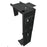 CPU Holder Under Desk Mount - PC Computer Tower Case Holder for Table, Wall or Standing Desk