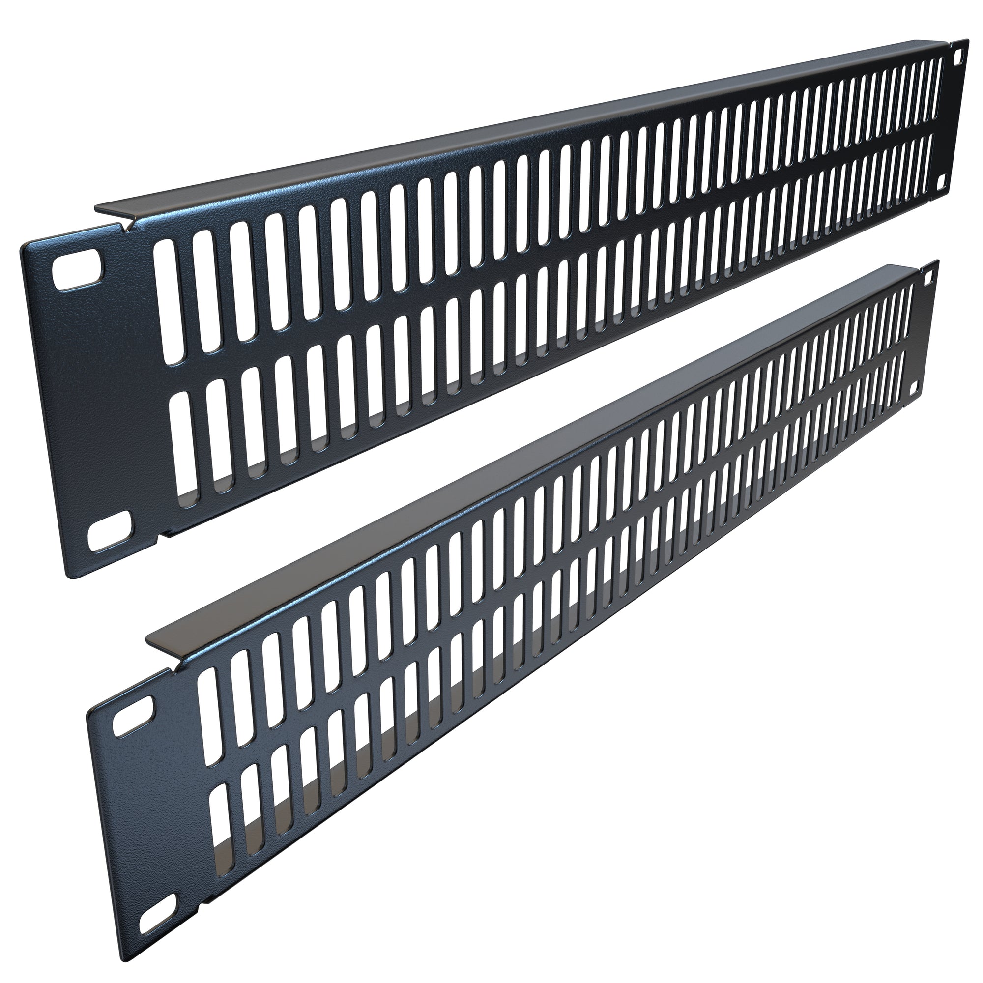 2U Rackmount Venting Panel - Spacer for 19
