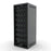 Rackmount Venting Panel - 2U (2 Pack) Spacer for IT/AV 19 inch Network Server Rack Mount Cabinet Enclosure