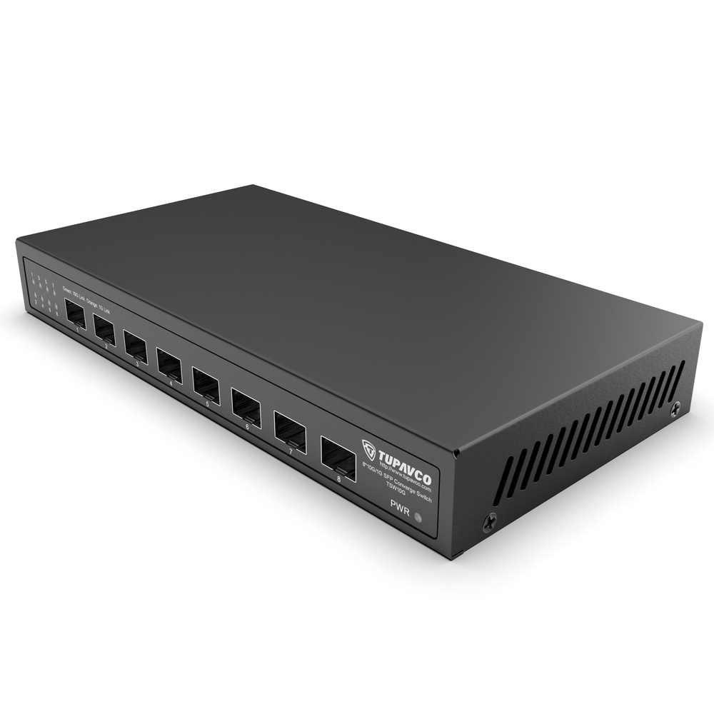 10GbE Switch for Small and Medium Business - 10 Gigabit Ethernet Solution