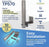 TP570 Antenna Pole Mount for Wifi, TV or LTE/4G Antennas (Yagi, Panel, Grid or Omni) Length 10 inch - 1.5" Mast Diameter (Outdoor and Weatherproof)