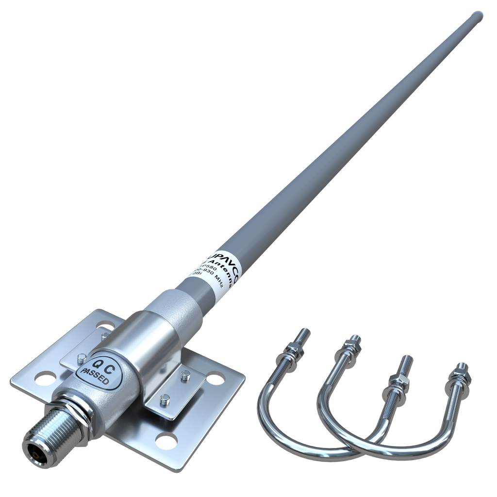 Antena omnidireccional 9 dBi | Tienda Espía México