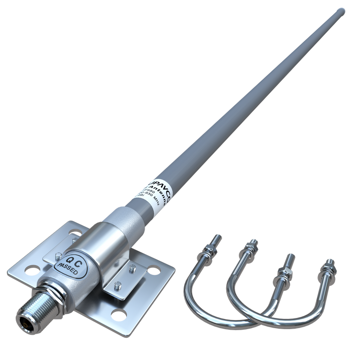 LoRa Antenna - 9dBi Omni Directional (900-930MHz) for Helium Hotspot Mining