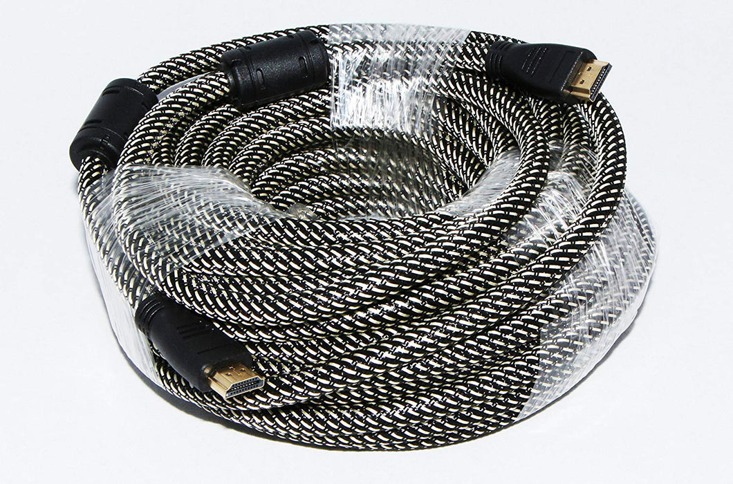 HDMI Cable 50ft - Super High Resolution High Speed Extension Cable