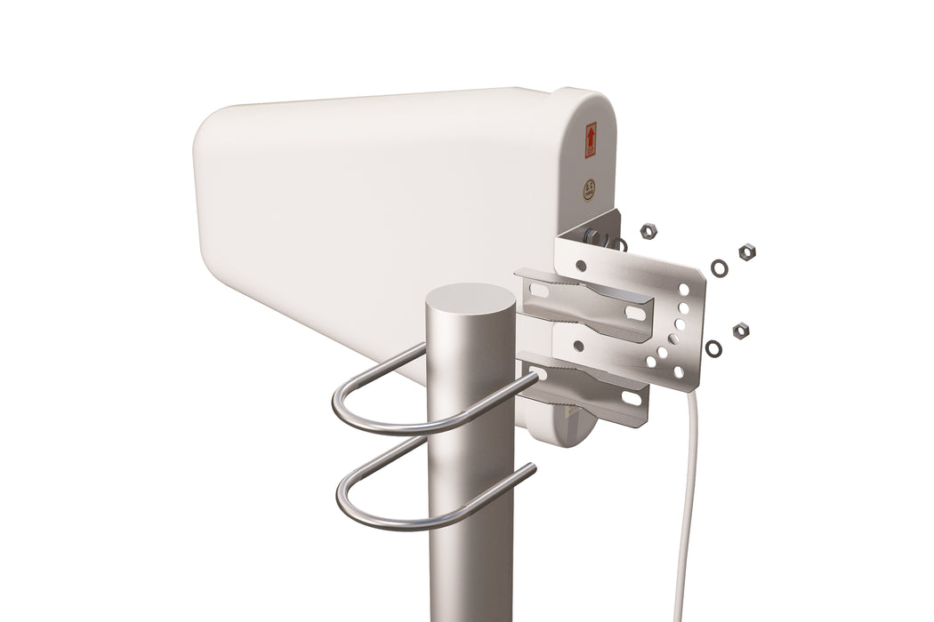 Yagi Directional Antenna 3G/4G/LTE 9dBi 800MHz-960MHz and 1.7-2.5GHz SMA Male cable to TS-9 adapter