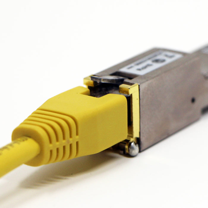 SFP VDSL Modem - TMRS-100 VDSL2 Small Form-Factor Pluggable Transceiver Module