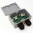 Waterproof Outdoor Ethernet Surge Protector - PoE Gigabit 1000 Mbs Thunder/Lightning Protection