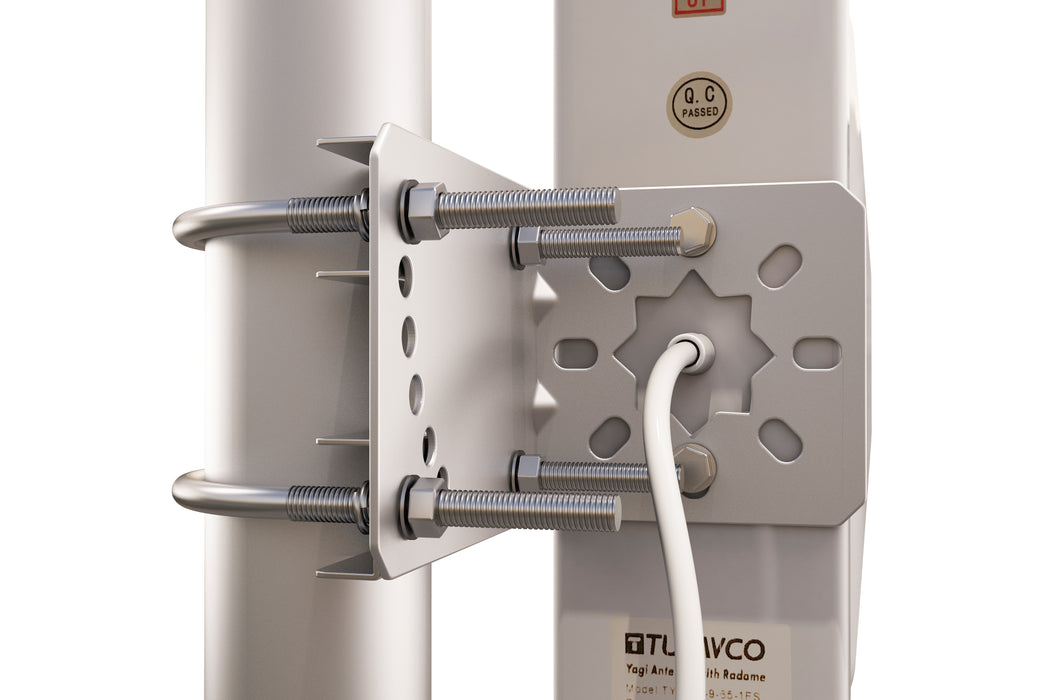 11 DBi Yagi High Gain 3G / 4G / LTE/Wi-Fi Universal Fixed Mount Directional Antenna 698 2700 Mhz 3 800x800